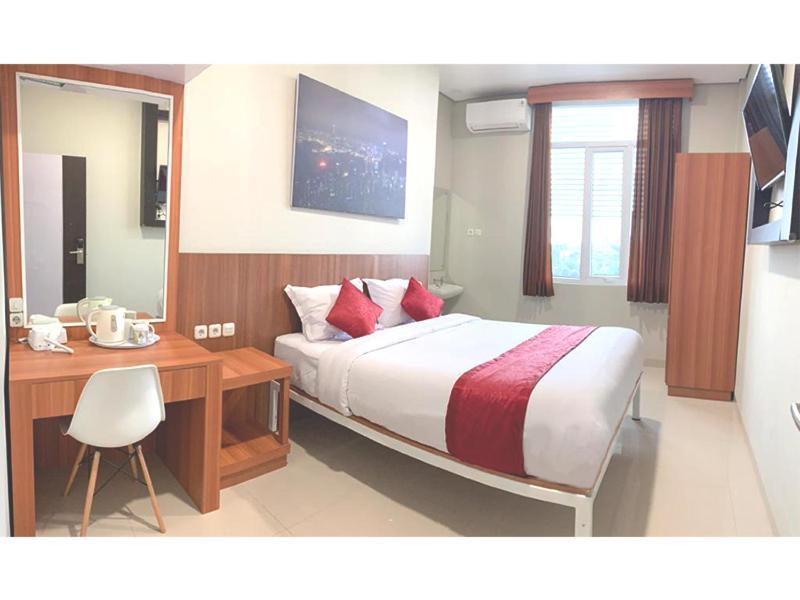 Oyo 2816 Privato Suite Kembaran Luaran gambar
