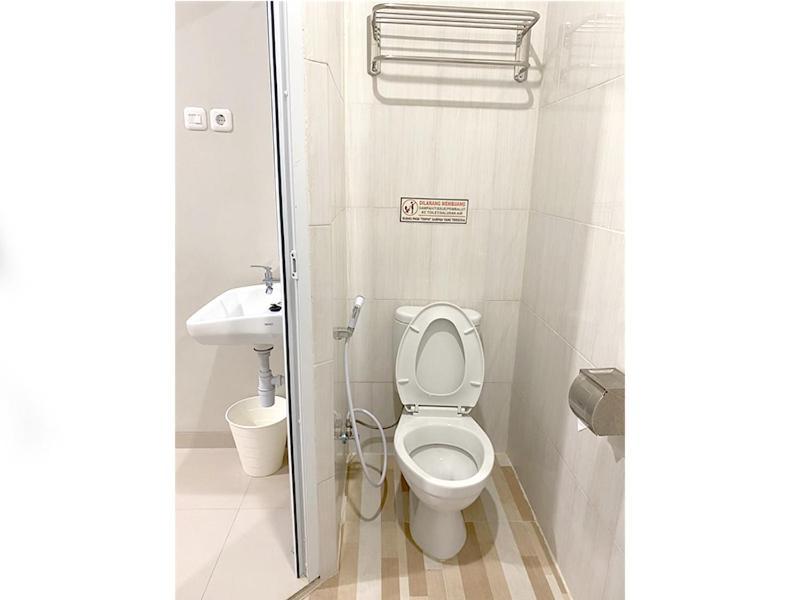 Oyo 2816 Privato Suite Kembaran Luaran gambar