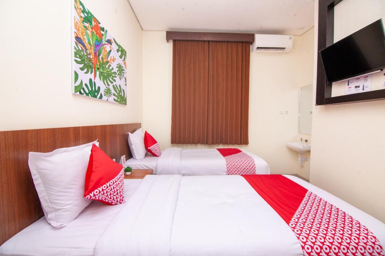 Oyo 2816 Privato Suite Kembaran Luaran gambar