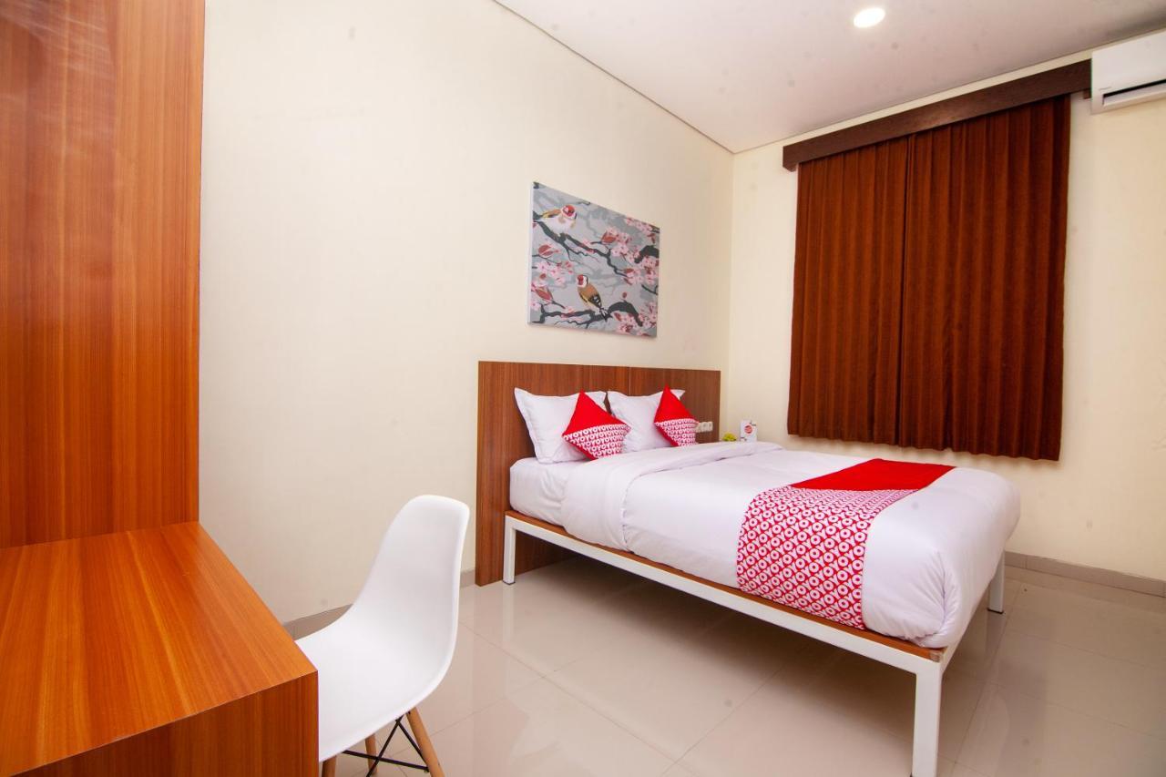 Oyo 2816 Privato Suite Kembaran Luaran gambar