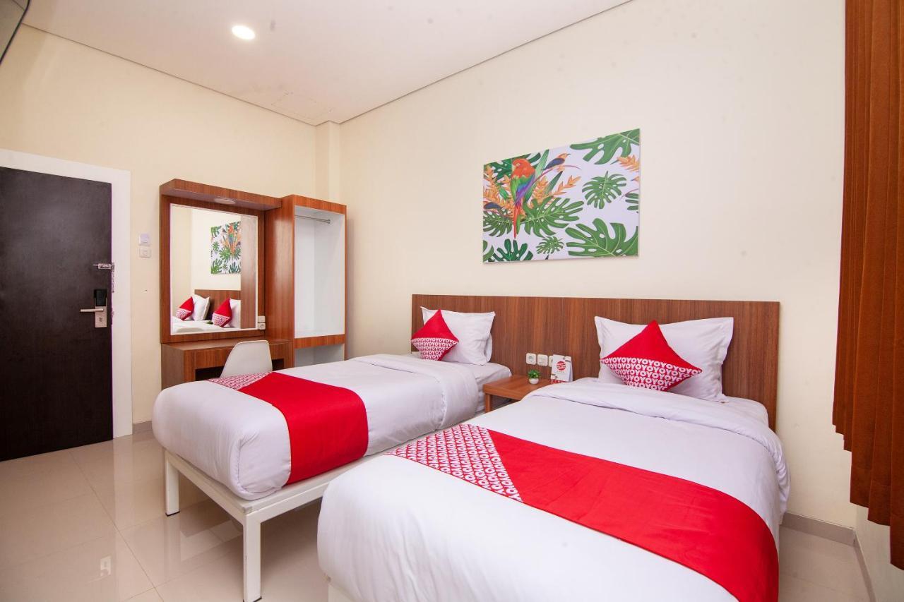 Oyo 2816 Privato Suite Kembaran Luaran gambar