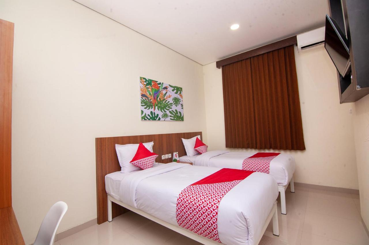 Oyo 2816 Privato Suite Kembaran Luaran gambar