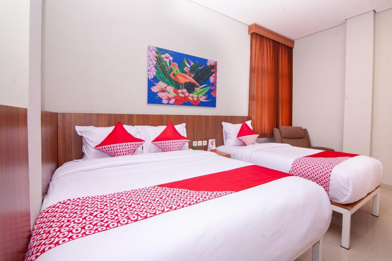 Oyo 2816 Privato Suite Kembaran Luaran gambar